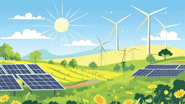 Smart Farming Through Agrivoltaic Technology