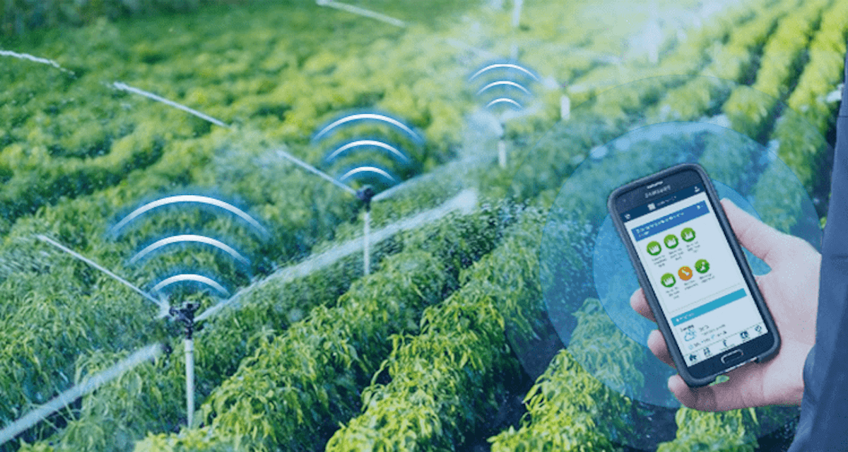 The Transformation of Smart Irrigation as a Key Pillar of 